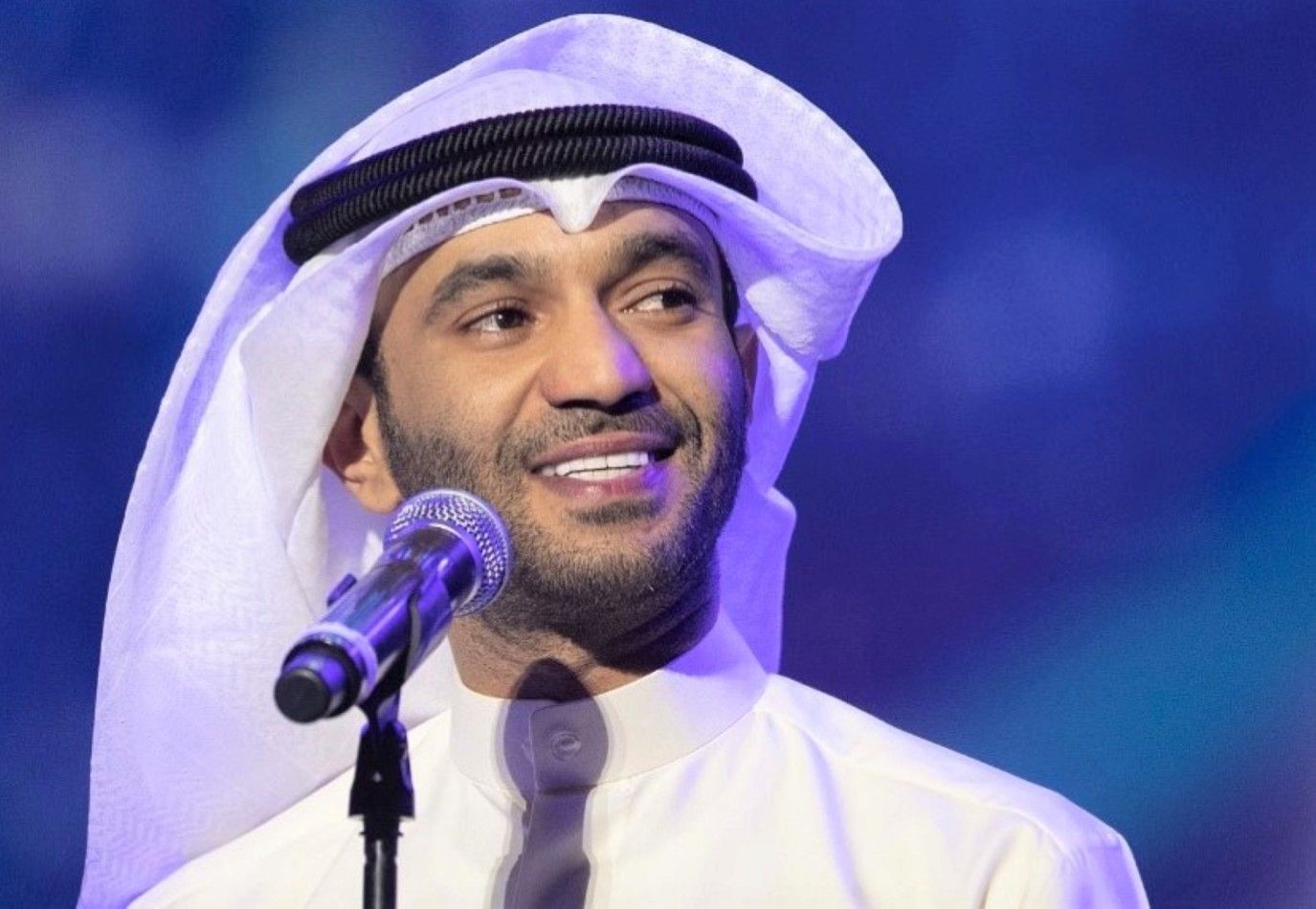 مطرف المطرف في يوم ميلاده.. فنان يمتلك صوتاً مميزاً وأعمالاً مختلفة