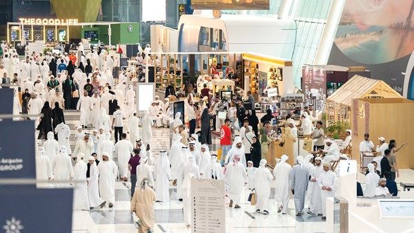 اختتام «أبوظبي الدولي للصيد والفروسية»