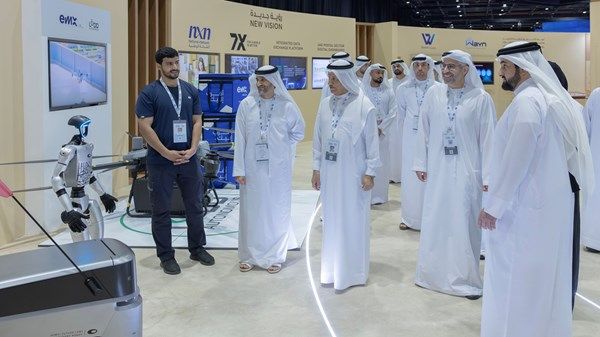 برعاية محمد بن راشد.. أحمد بن محمد يشهد انطلاق الدورة الـ 28 لمؤتمر الاتحاد البريدي العالمي بدبي