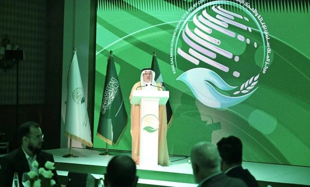 السعودية ترسم الأمل لسوريا بتدشينها 61 مشروعا إنسانيا
