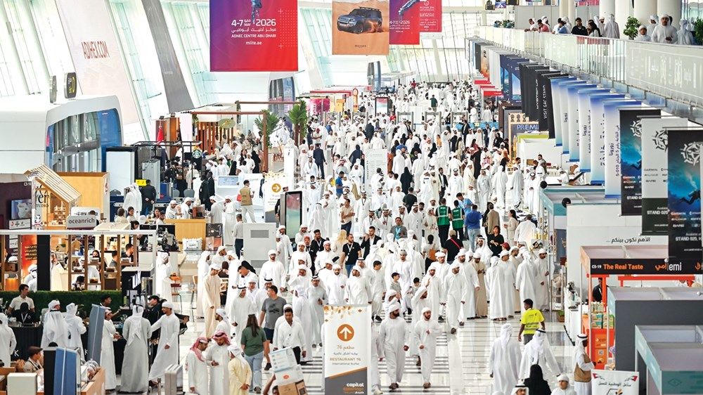 أبوظبي تختتم فعاليات «الصيد والفروسية 2025» بنجاح استثنائي