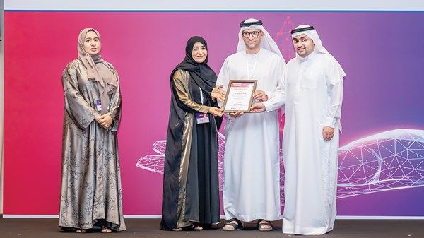 راشد الشرقي يشهد أعمال الدورة الأولى للقمة العلمية لأمراض الدم الحميدة