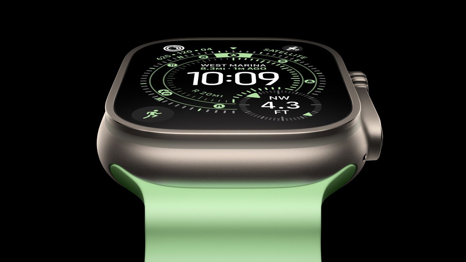 تكنولوجيا: آبل تطلق ساعة Apple Watch Ultra 3 بميزة الاتصال عبر الأقمار الصناعية وخصائص صحية متقدمة #AppleEvent