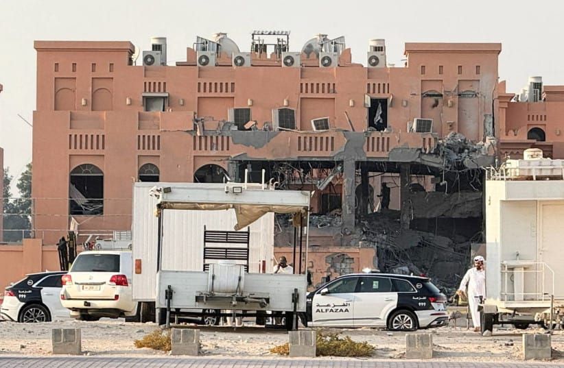 ضربة الدوحة.. مصير الحية "مجهول" ومشعل لم يكن موجوداً