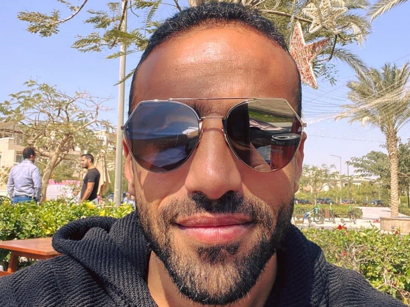 مريم عامر منيب تنعى خطيبها الراحل عمرو ستين بكلمات مؤثرة