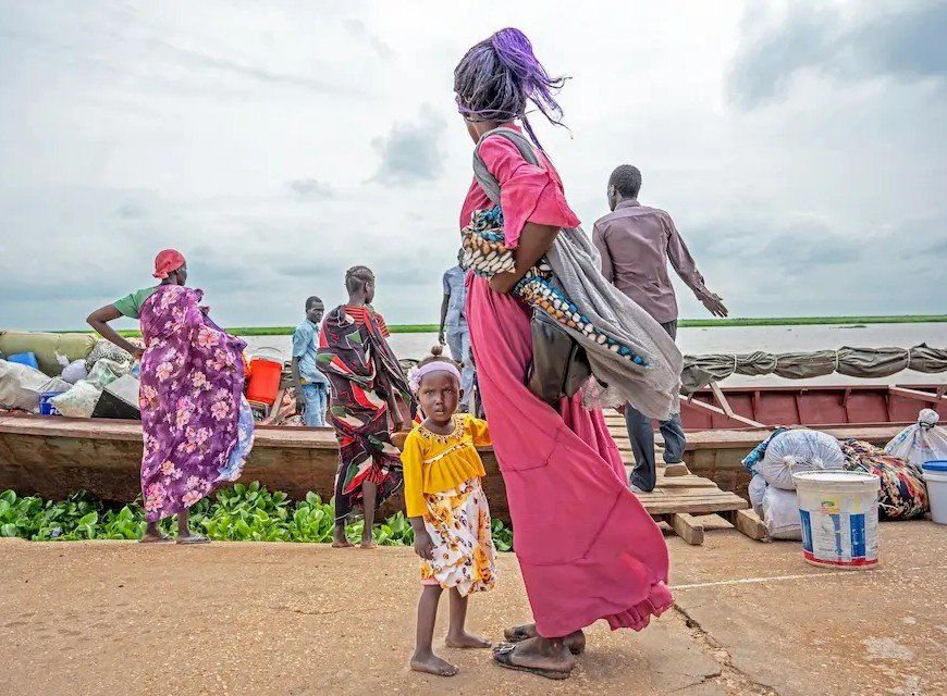 بيان غربي يدعو لوقف الحرب الأهلية الكارثية في السودان
