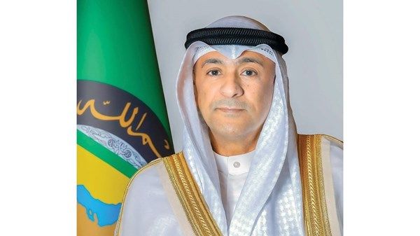 الأمين العام جاسم محمد البديوي: دول مجلس التعاون تتضامن بشكل كامل مع دولة قطر