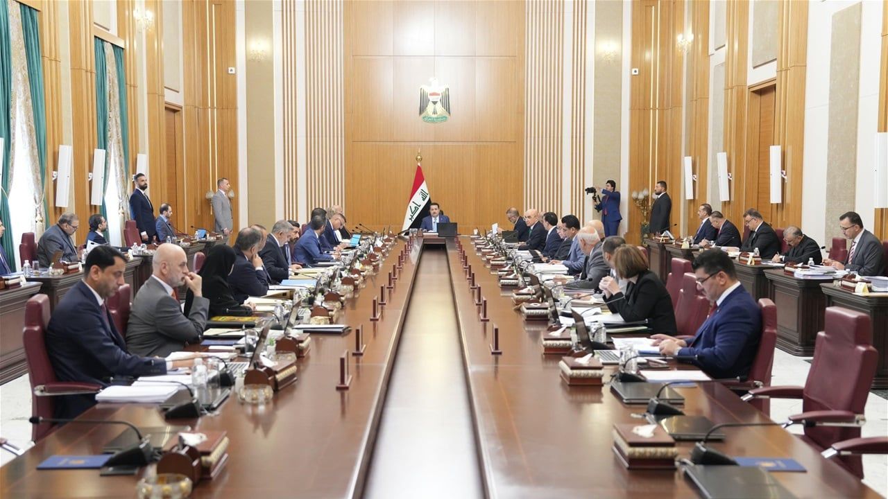 بينها تخص الكهرباء.. السومرية تنشر القرارات الكاملة لجلسة مجلس الوزراء