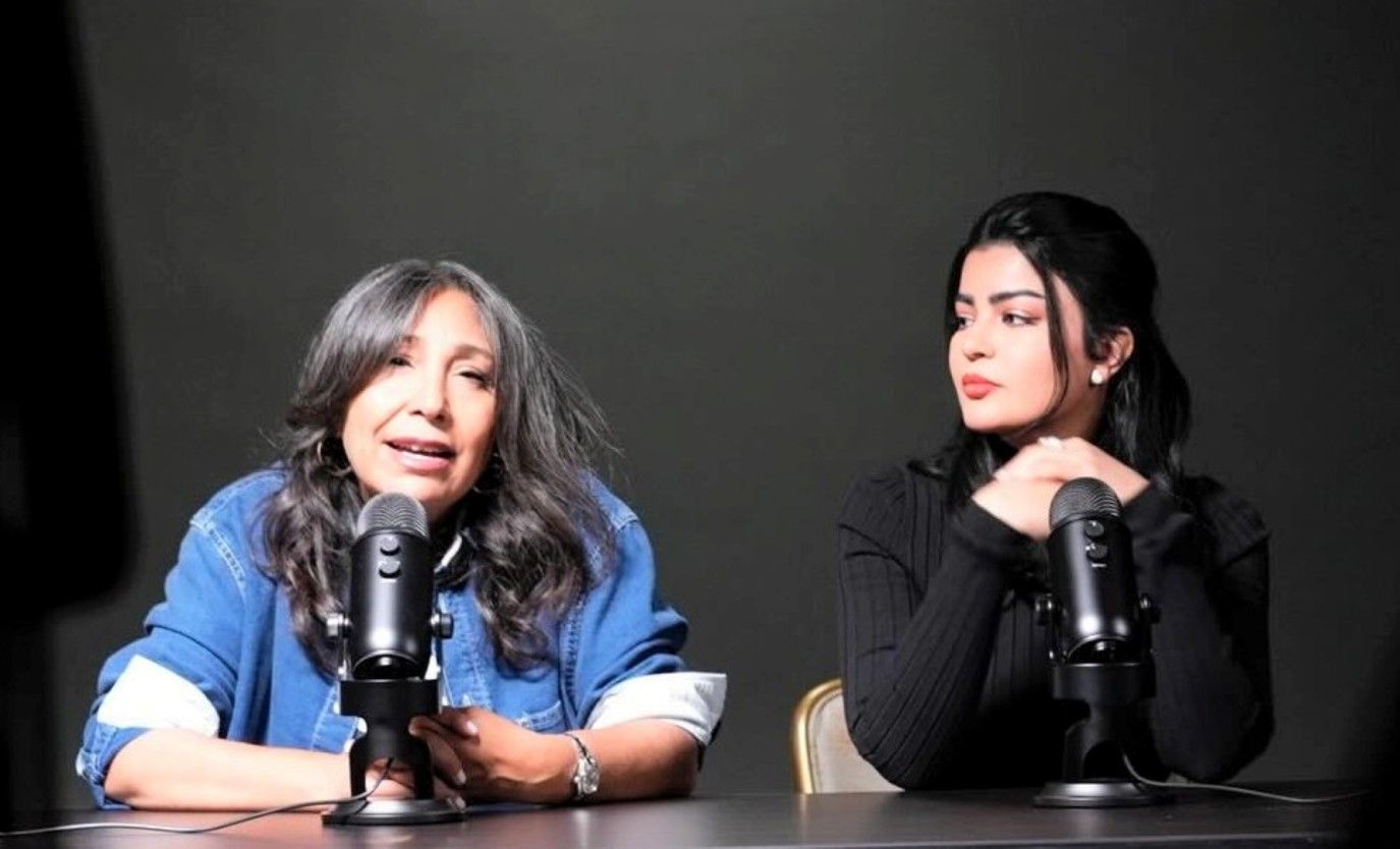 كيف تحدثت هيفاءالمنصور عن فيلم "المجهولة" بعرضه الأول في مهرجان تورونتو العالمي؟