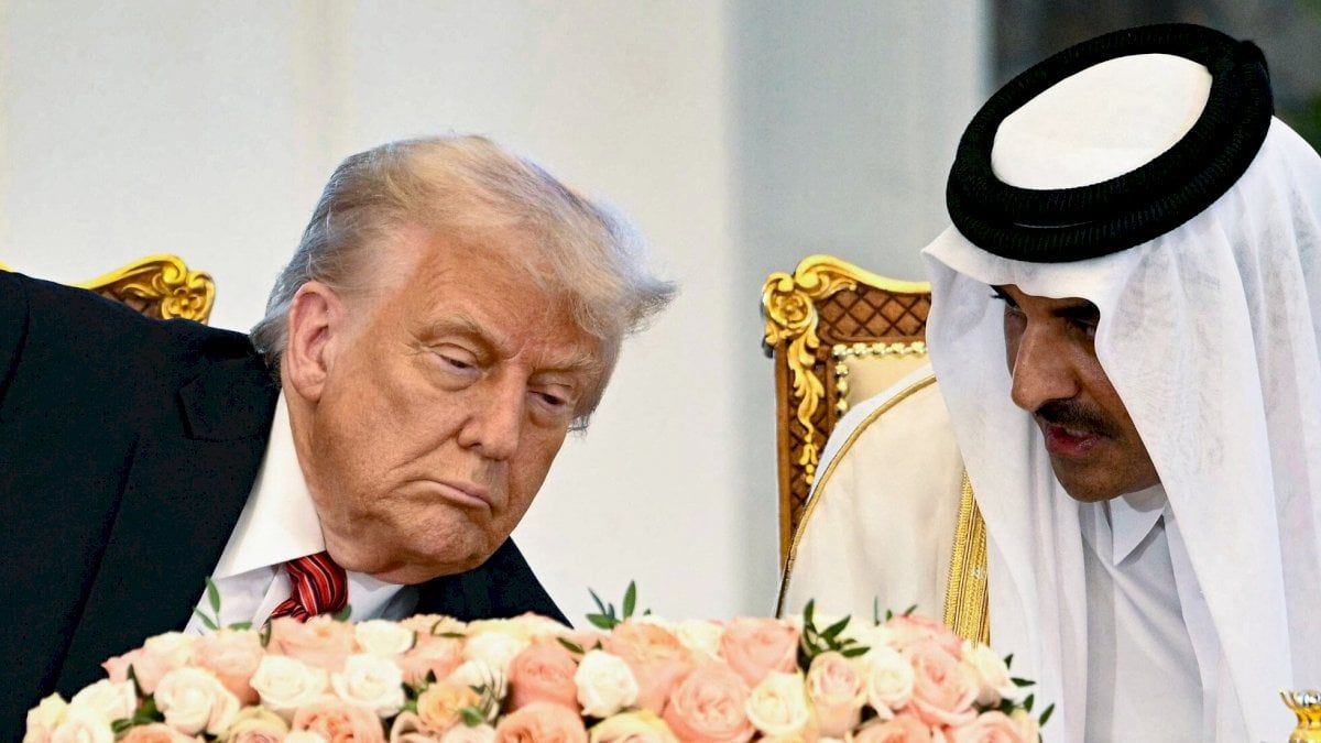 تناقضات ترامب.. يتعاطف مع قطر ويتفهم دوافع إسرائيل!