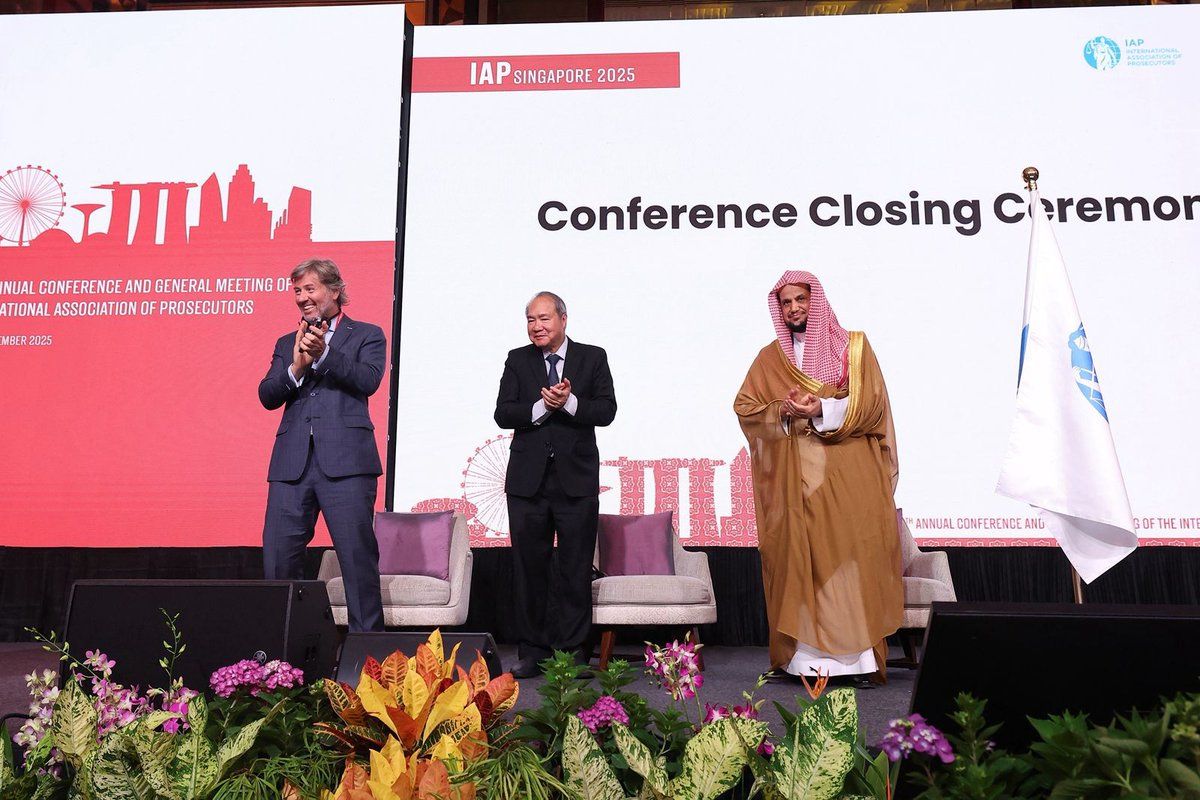 السعودية تستضيف المؤتمر الحادي والثلاثين للمدعين العامين في الرياض 2026
