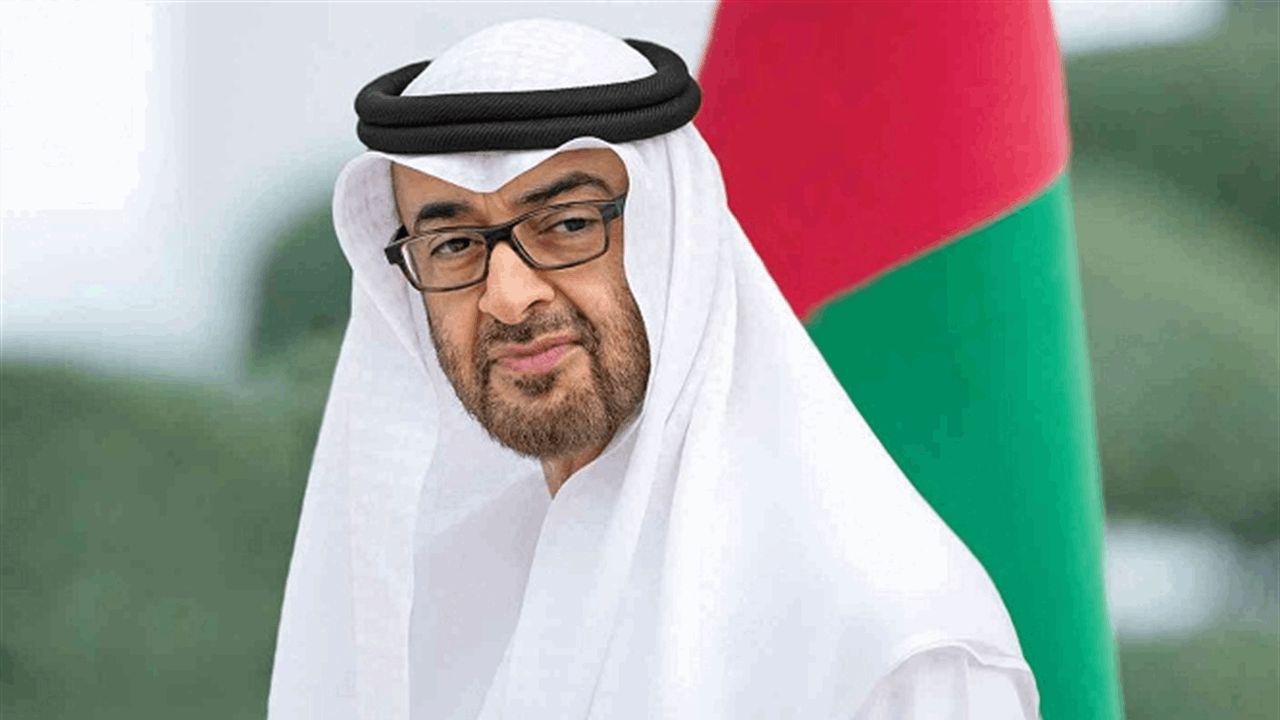 رئيس الامارات محمد بن زايد يصل الدوحة "بعد العدوان الإسرائيلي"