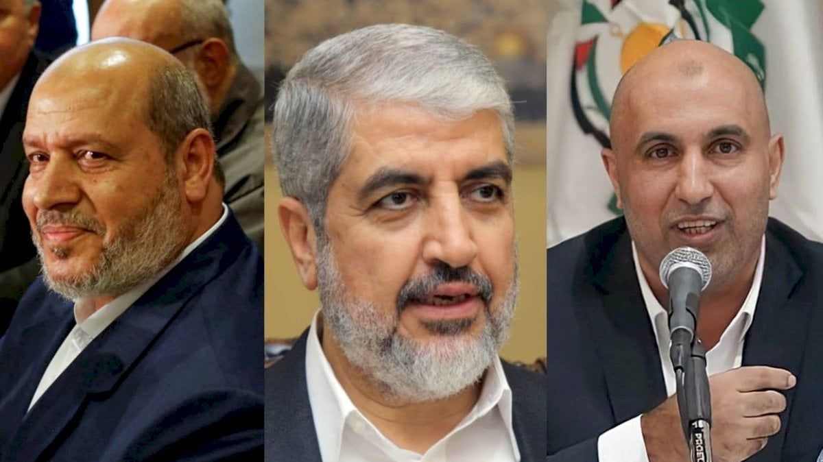 المصريون والأتراك أنقذوا قادة حماس في قطر.. لماذا؟