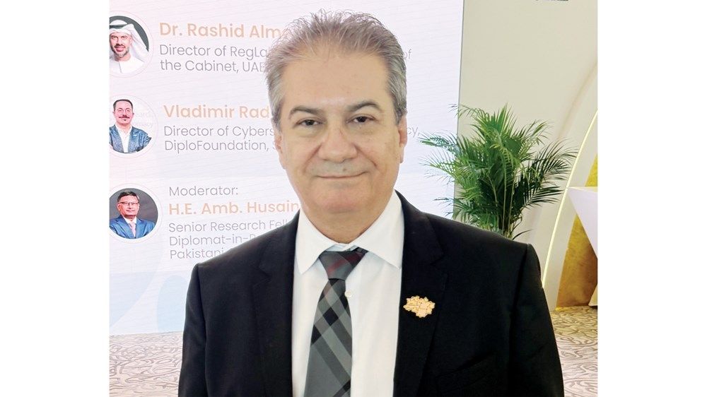 «منتدى هيلي»: التحولات التكنولوجية ترسم ملامح القرن الحادي والعشرين