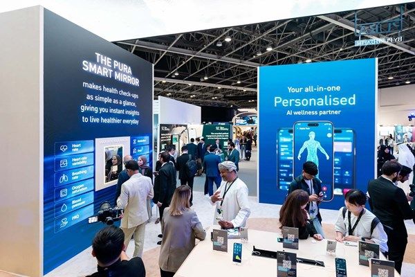 معرض الصحة العالمي للتكنولوجيا الصحية يستعرض ابتكارات الرعاية الصحية