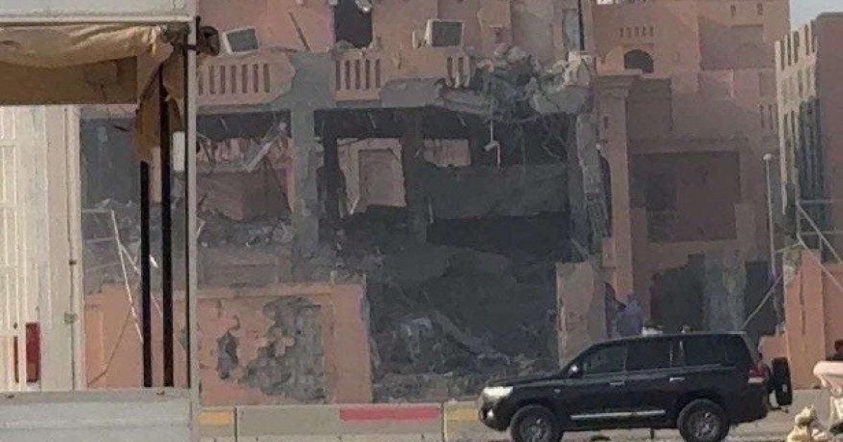 الداخلية القطرية: استشهاد عنصر أمن وإصابات بالقصف الإسرائيلي