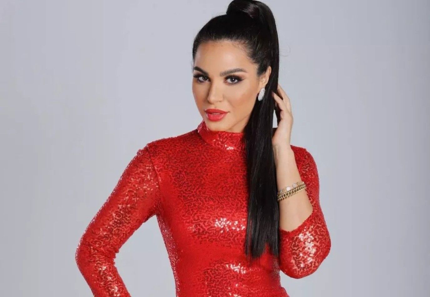 بين الكوميديا والرعب.. نسرين أمين تجسد دور صحفية في فيلمين متتاليين