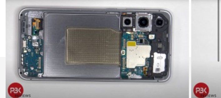 تكنولوجيا: فيديو تفكيك سامسونج Galaxy S25 FE يكشف عن سهولة إصلاح محسّنة