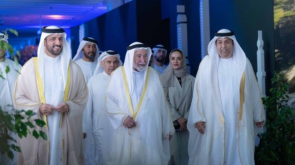 حاكم الشارقة يفتتح المنتدى الدولي للاتصال الحكومي في دورته الـ 14