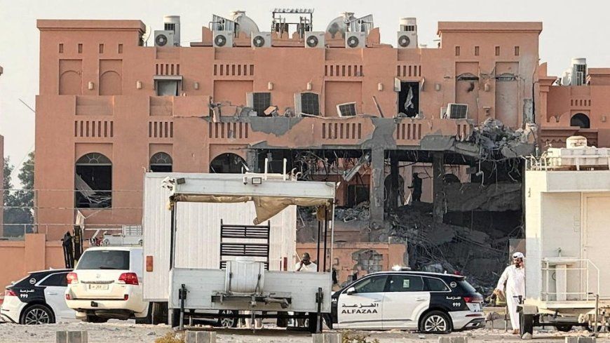 دولتان كانتا السبب في نجاة وفد حماس في قطر .. تفاصيل