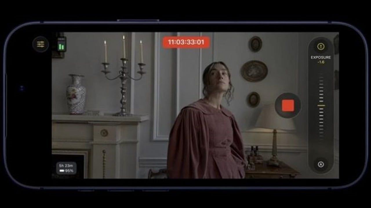آيفون 17 يحدث ثورة بالتصوير.. أبل تطلق Final Cut Camera 2.0