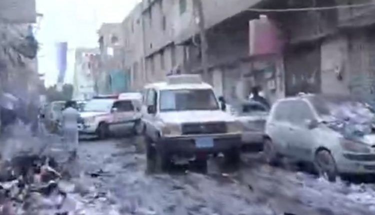عاجل : وزارة الصحة في صنعاء تعلن حصيلة أولية لضحايا الغارات الاسرائيلية