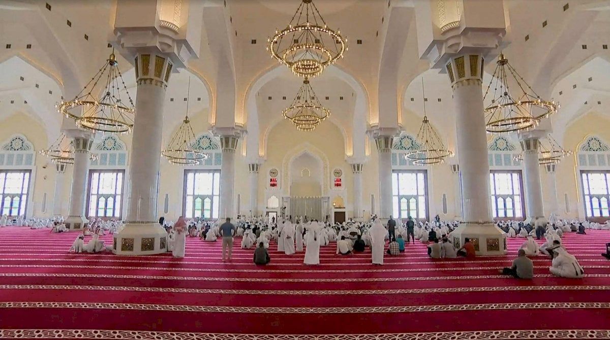 تشييع قتلى الهجوم الإسرائيلي على مقر حماس في الدوحة