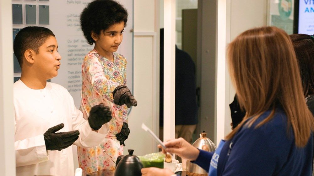 في إنجاز طبي.. "ياس كلينك" و"أبوظبي للخلايا الجذعية" ينجحان في زراعة نخاع العظم لطفلة