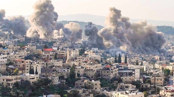 إصابة  فلسطينيين باعتداءات  لمستوطنين في جنوب الضفة