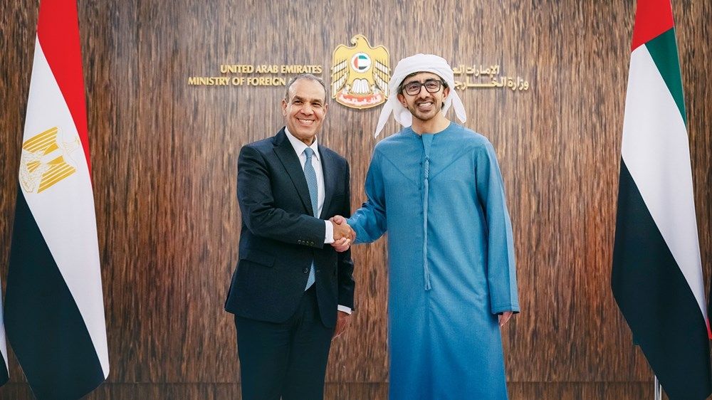 عبدالله بن زايد: احترام سيادة الدول ركيزة أساسية في العلاقات الدولية