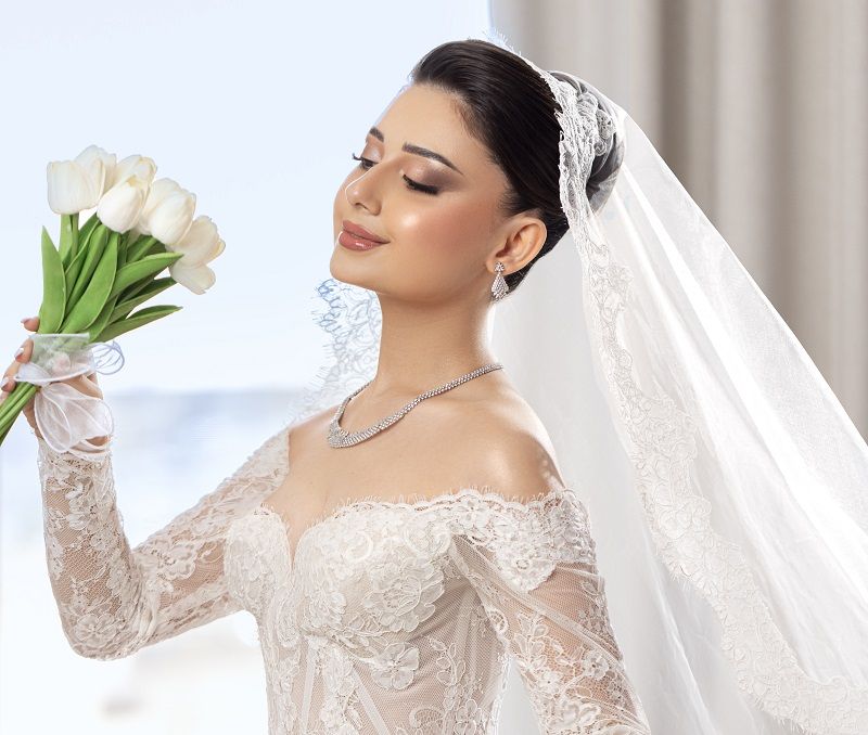 العنود العتيبي تكشف لـ"الخليج 365" أسرار مكياج العروس لعام 2025 لإطلالة ساحرة