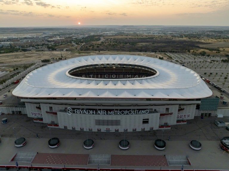 مدريد تستضيف نهائي دوري أبطال أوروبا 2027