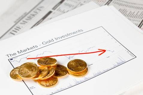الذهب يتراجع هامشياً بعد بيانات اقتصادية أمريكية