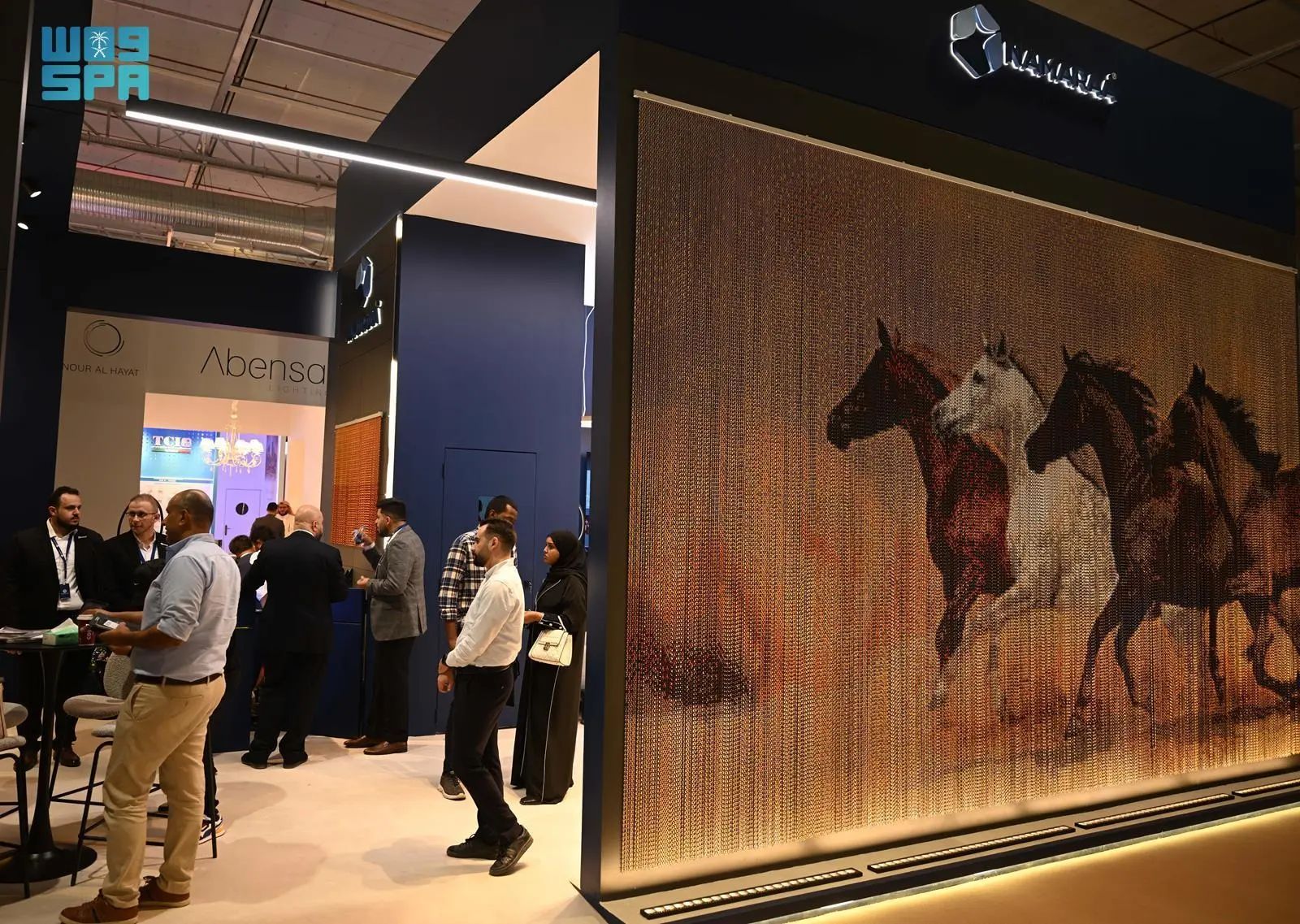 انطلاق معرض إندكس السعودية 2025 للهندسة المعمارية والتصميم الداخلي بمشاركة خبراء عالميين