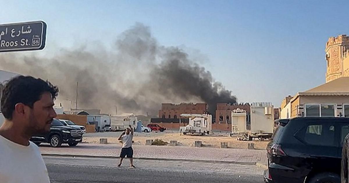 صحيفة أميركية تصف الهجوم الإسرائيلي في الدوحة بـ "خطأ تكتيكي نادر"