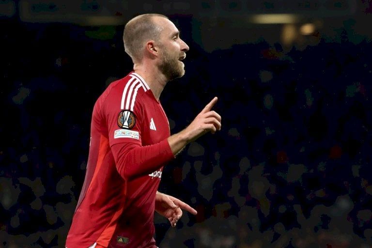 بطولة ألمانيا: الدنماركي كريستيان إريكسن ينضم الى فولفسبورغ حتى 2027