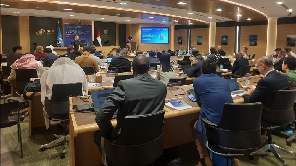 مؤتمر «التنبؤ بالطقس» يختتم أعماله في أبوظبي