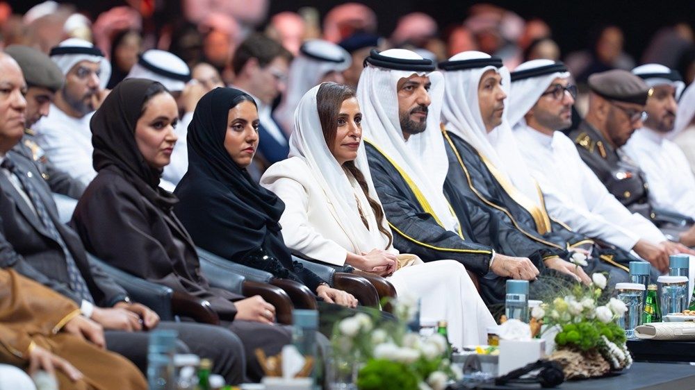 سلطان بن أحمد يكرّم الفائزين بجائزة الشارقة للاتصال الحكومي الـ12
