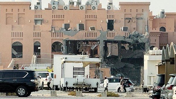 الإمارات: العدوان الإسرائيلي على قطر مساس مباشر بأمن الأمة العربية