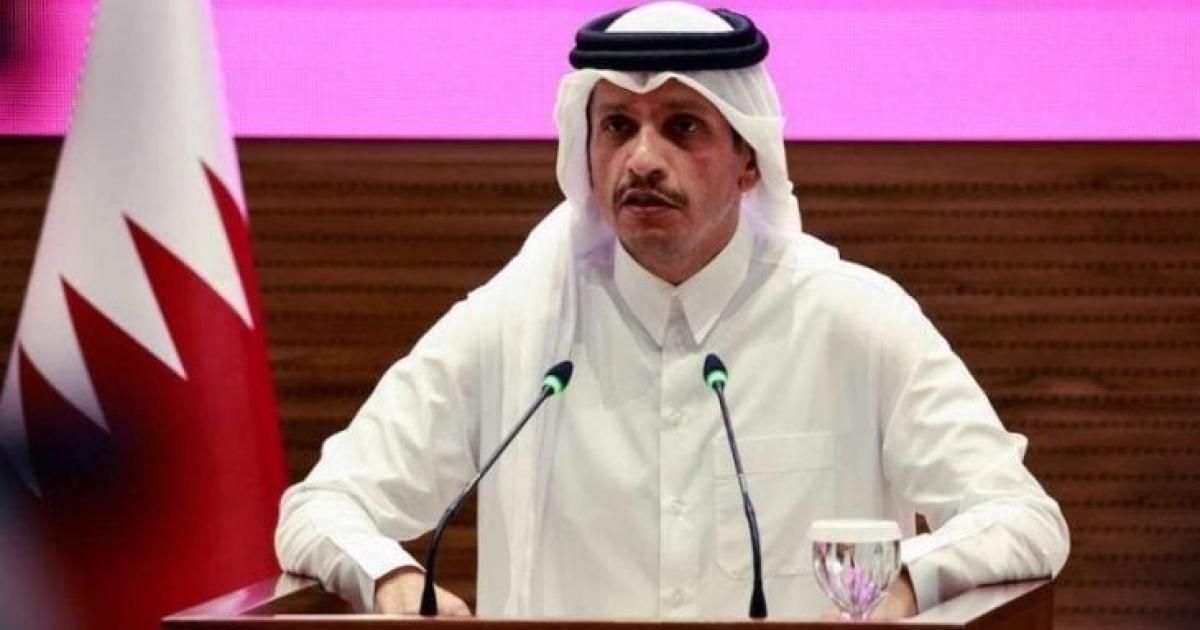 قطر : نبحث مع الشركاء في المنطقة الرد على هجوم إسرائيل