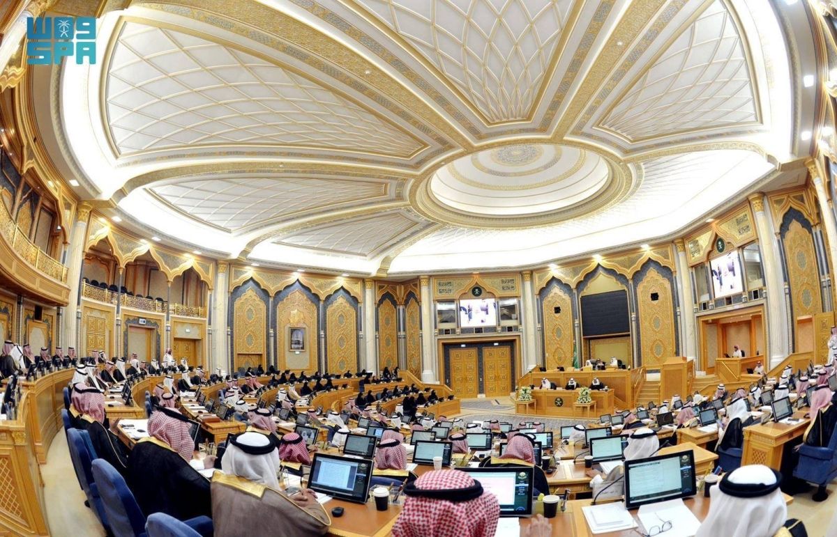 الشورى يواصل مهامه التشريعية والرقابية عبر 462 قرارا تنمويا خلال 41 جلسة