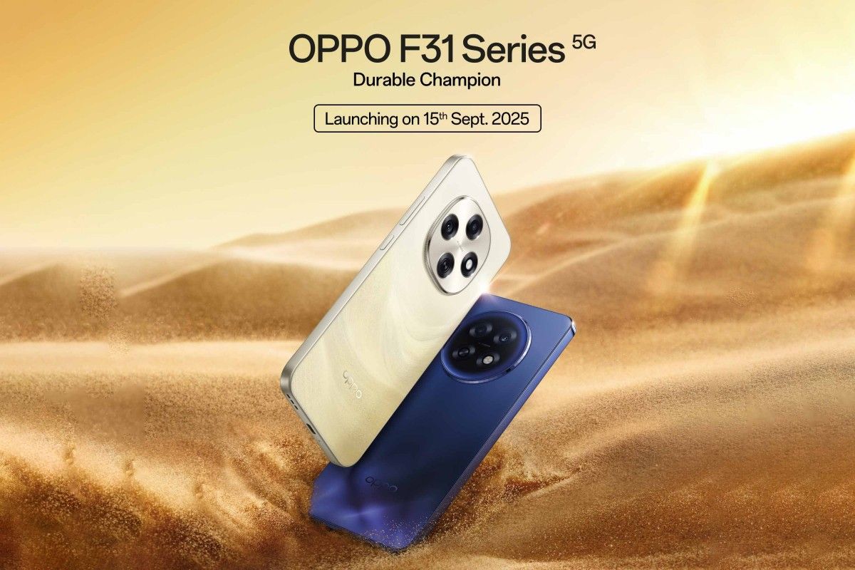 تكنولوجيا: تأكيد رسمي لمواصفات سلسلة OPPO F31