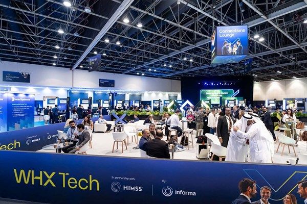 معرض الصحة العالمي للتكنولوجيا الصحية يختتم أعمال نسخته الأولى بدبي