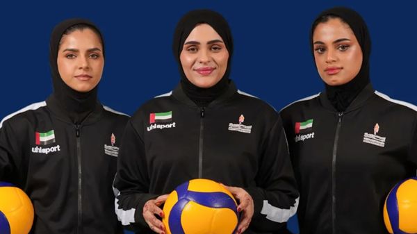 تحت رعاية الشيخة فاطمة بنت مبارك وبتوجيهات فاطمة بنت هزاع بن زايد.. أكاديمية فاطمة بنت مبارك للرياضة النسائية تنظِّم بطولة «كأس أكاديمية فاطمة بنت مبارك للكرة الطائرة للسيدات»