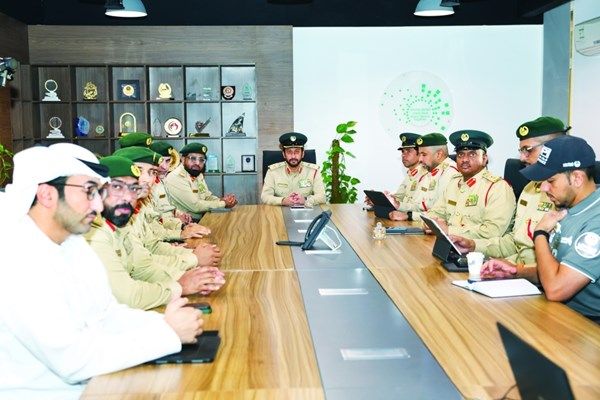 شرطة دبي: حقوق الإنسان ركيزة أساسية في منظومة العمل