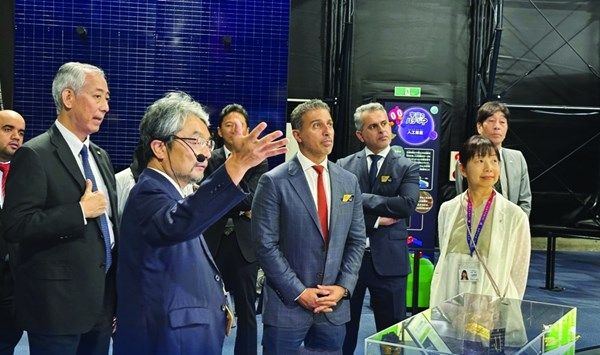 «حوار أبوظبي للفضاء» يناقــش مستــقبل الاقتــصاد الفضـائي