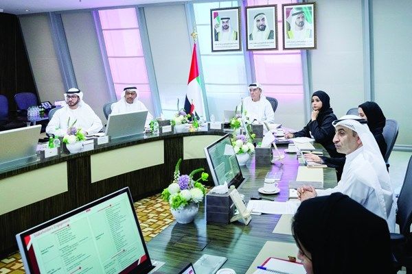 زكي نسيبة يؤكد التزام جامعة الإمارات بالتميز الأكاديمي