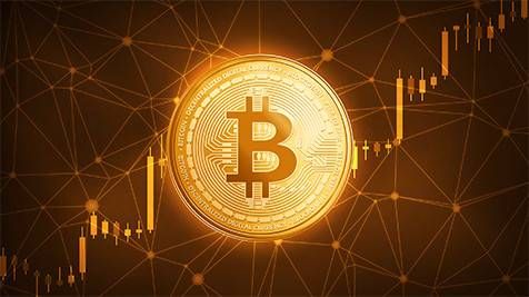 البيتكوين يواصل مكاسبه بدعم توقعات خفض الفائدة الأمريكية