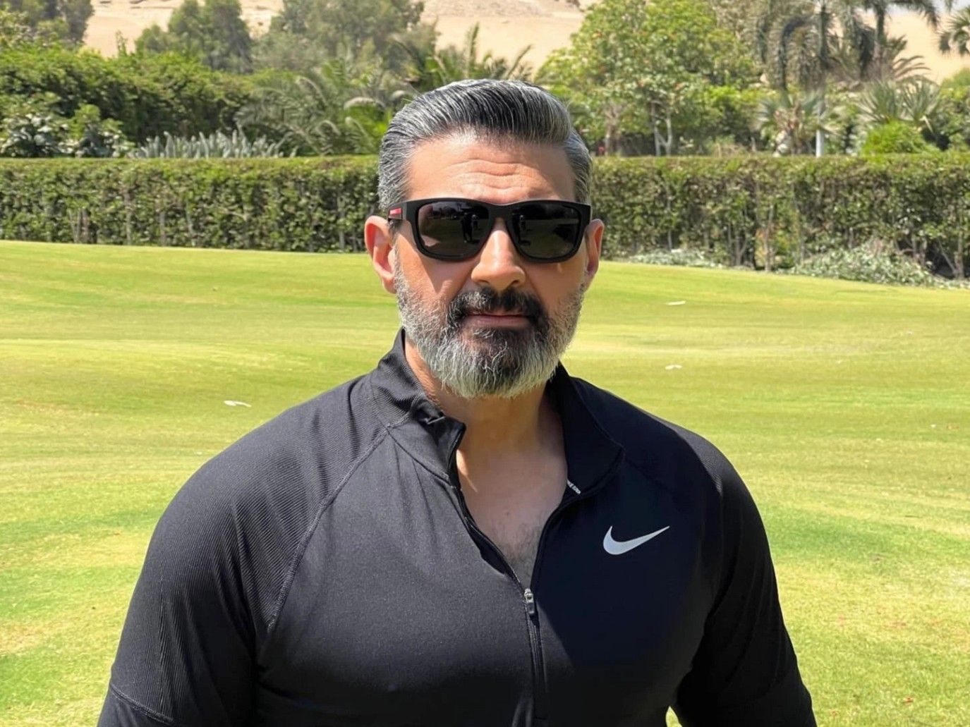 ياسر جلال يجمع بين دراما المنصات ومنافسات رمضان لأول مرة