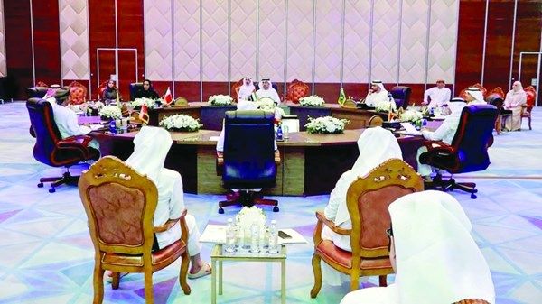 «الداخلية» تشارك في اجتماع لجنة الإعلام الأمني بدول مجلس التعاون